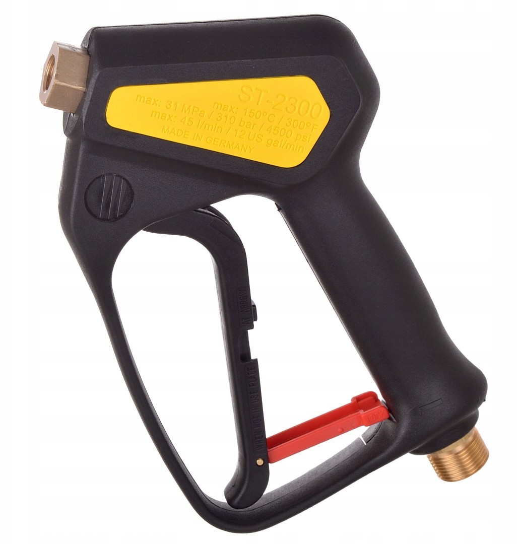 Pistolet ST-2300 310bar na myjnię M22x1,5 1/4