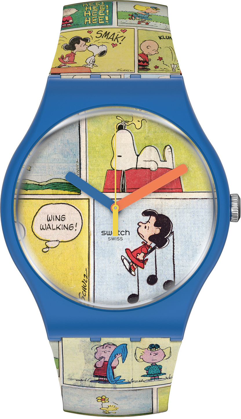 Swatch SO29Z108 SMAK!