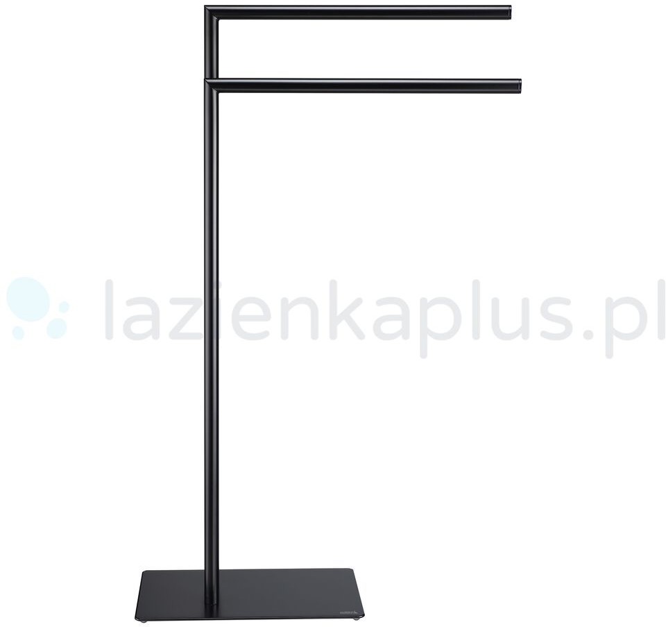 Sealskin Tube wieszak stojący czarny 800199