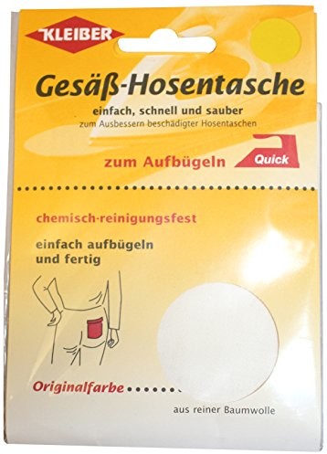 Kleiber Quick-torba na tylne spodnie spodnie kieszeniami do 120-02