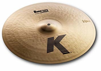 Zildjian Zildjian Seria K Zildjian - 17 cali Dark Crash Thin Cymbal K0903