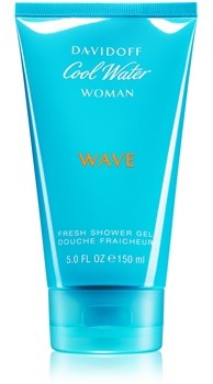 Davidoff Cool Water Woman Wave 150 ml żel pod prysznic