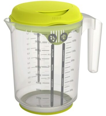 Rotho Dzbanek Fresh 1032210762 1.5 l Limonkowy