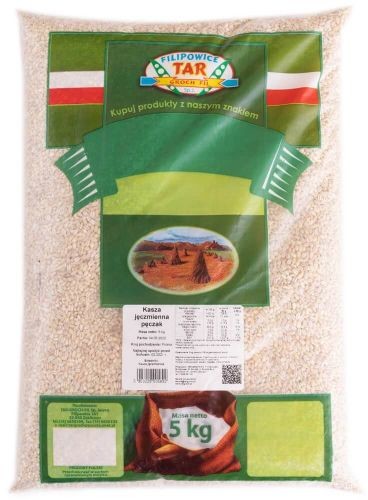 Targroch Kasza jęczmienna pęczak 5kg