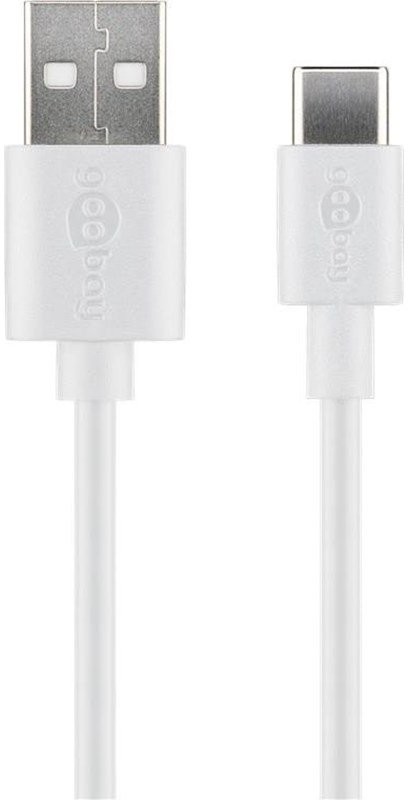 Pro USB-C charging and sync cable (USB-A > USB-C) 4040849386770