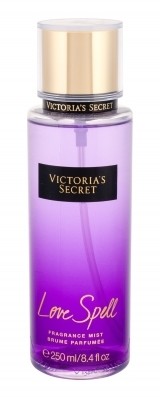 Victoria´s Secret Love Spell odżywczy spray do ciała 250 ml dla kobiet