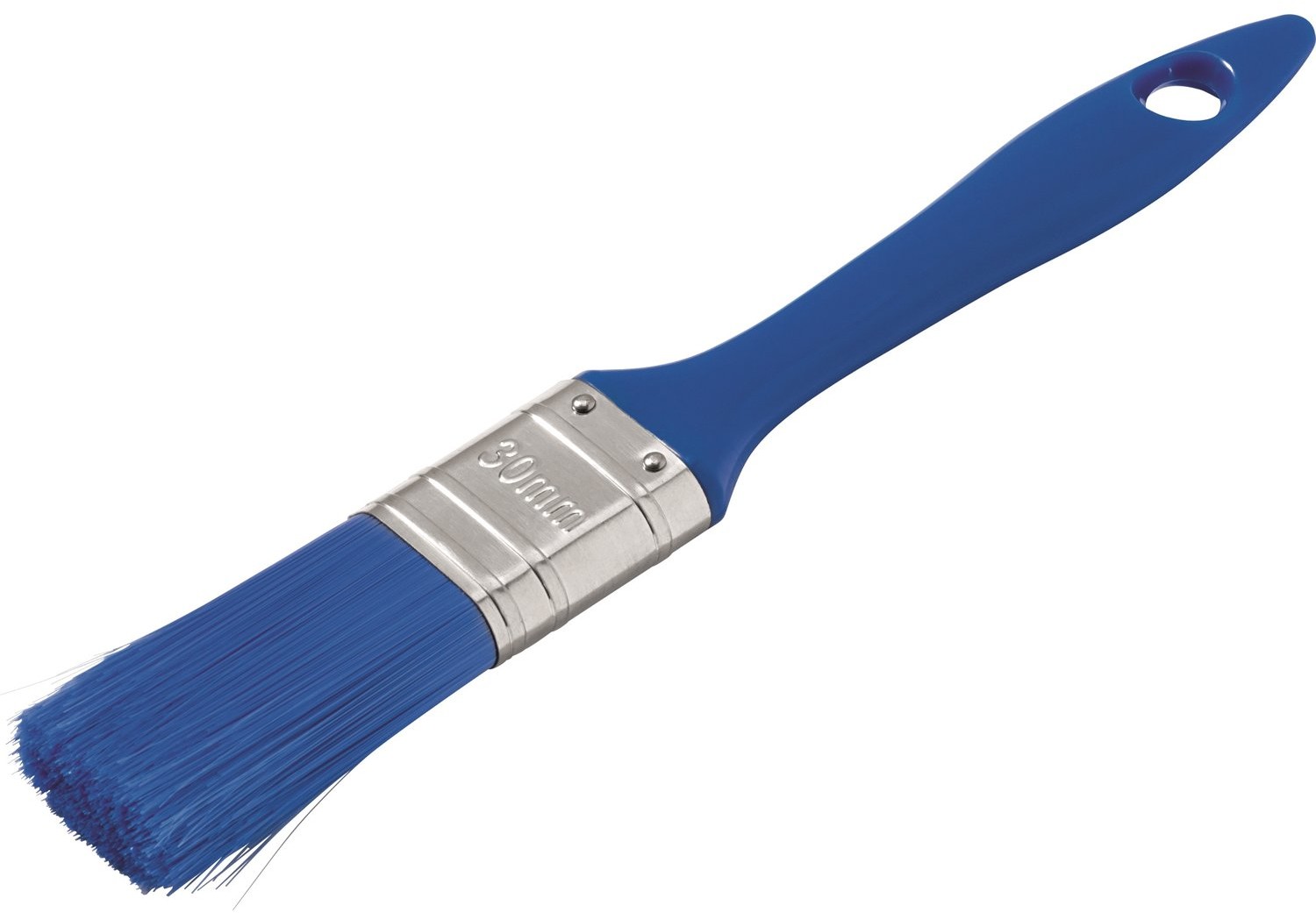 LUX-TOOLS LUX-TOOLS Pędzel płaski do farb wodorozcieńczalnych 1K 30 mm