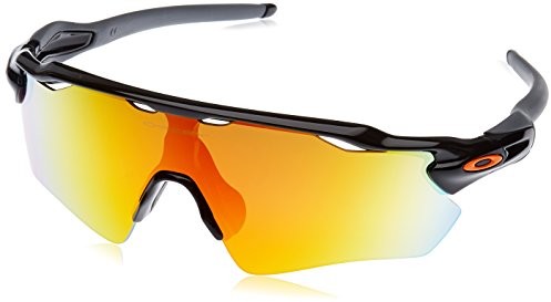 Oakley męskie Radar EV Path okulary sportowe, czarny, jeden rozmiar OO9208-19
