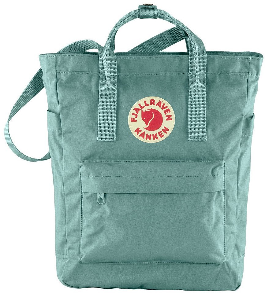 Fjallraven Plecak / torba Kanken Totepack - frost green