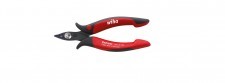 Wiha szczypce do cięcia bocznego Electronic ze sprężyną blokującą. 26813