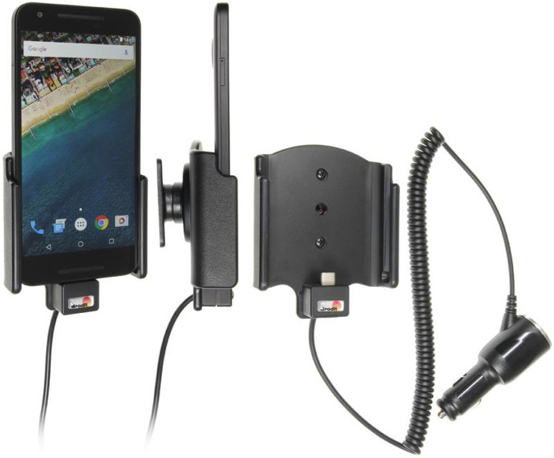Brodit AB Uchwyt aktywny do Nexus 5X 512817.