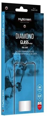 MYSCREEN Szkło DIAMOND GLASS edge FULL GLUE do Xiaomi Mi 11X/11X Pro