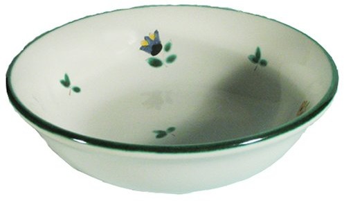 Gmundner Keramik Gmundner ceramika manufaktura 0321sako14 streublumen miseczka na musli, mały, średnica 14 cm 0321SAKO14