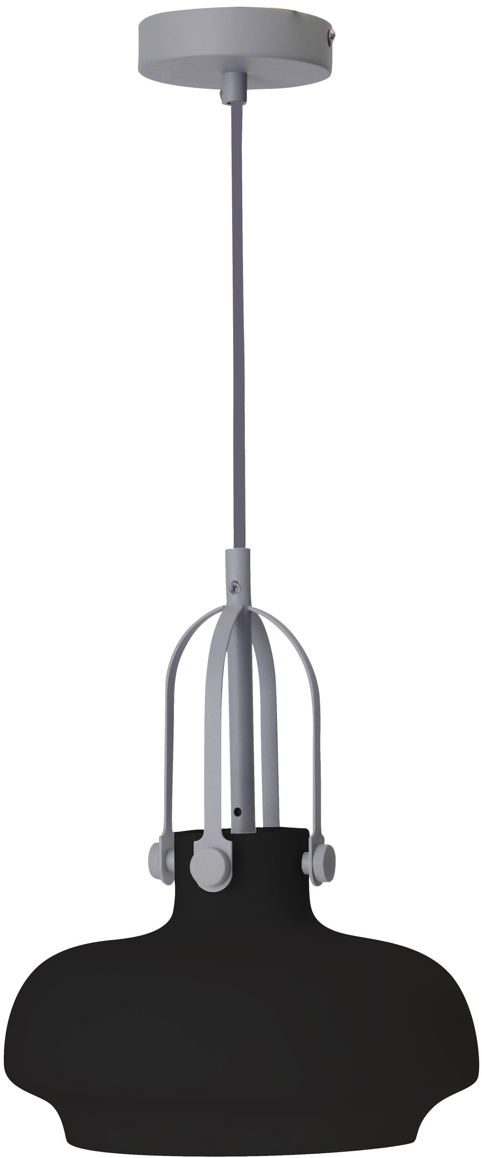 Light Prestige Lampa wisząca FIANO LP-3763/1P CZARNY