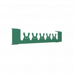 Terma WRWH1B034-K616 Wieszak HAPPY Rabbit 400