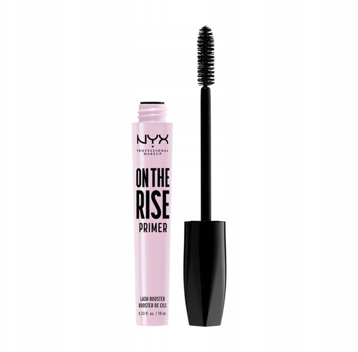 Lash Nyx On The Rise Booster Odżywka Do Rzęs 10ML