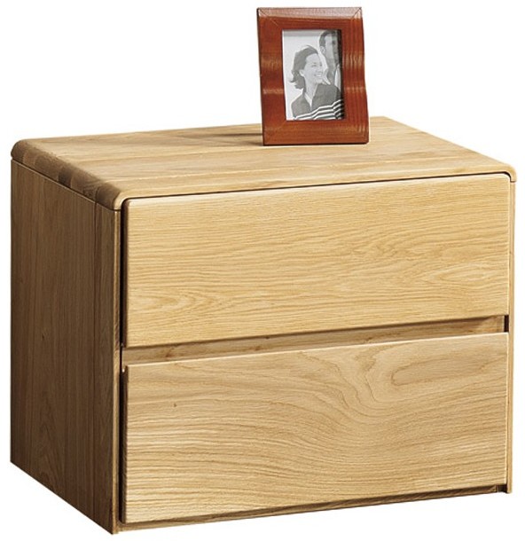 Dekort SZAFKA NOCNA ATLANTA TYP 82 DEKORT : Wykończenie - olej PALONY