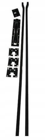 Zasuwa Garażowa 270CM