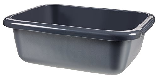 Curver 228033 misa prostokątny tworzywo sztuczne antracyt 38,5 x 31 x 12,7 cm 9 L 228033