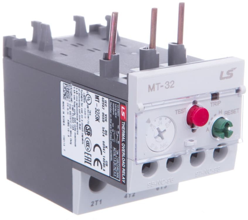 ANIRO LSIS Przekaźnik termiczny 28-40A MT-32 34A M-SOL