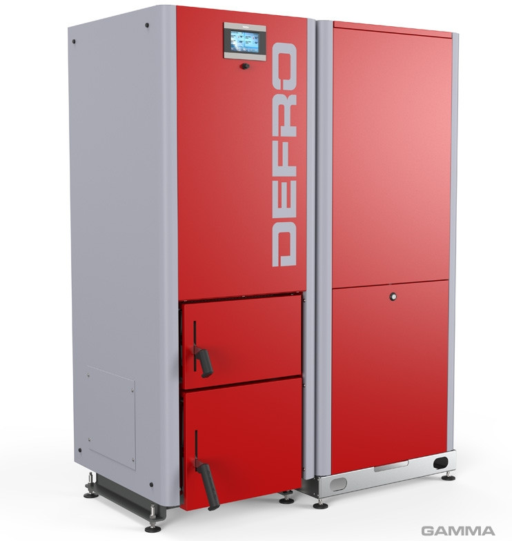 Defro GAMMA 25 kW