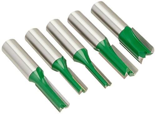 Trend u * zestaw/zestaw MT1 X 1/2TC 5 sztuki MT/Jig Cutter Imperial trzon U*SET/MT1X1/2TC