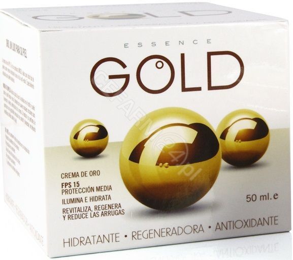 Diet Esthetic Gold Essence krem 50 ml |  OD 149 PLN!