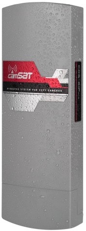 Camsat Punkt dostępowy do kamer IP CDS-6IP eco (v2020) CDS-6IP ECO(V2020)