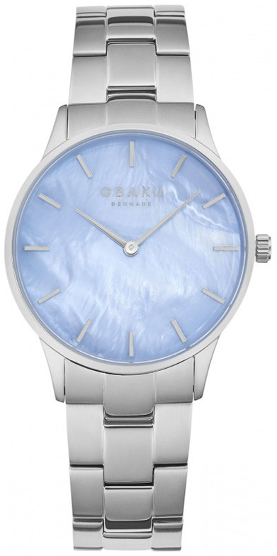 Obaku Denmark Zegarek Denmark V247LXCMSC LYNG