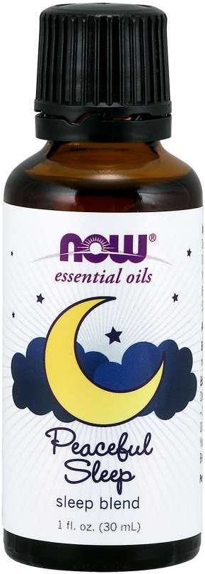 Now Foods 100% Olejek Peaceful Sleep Oil Blend (30 ml)