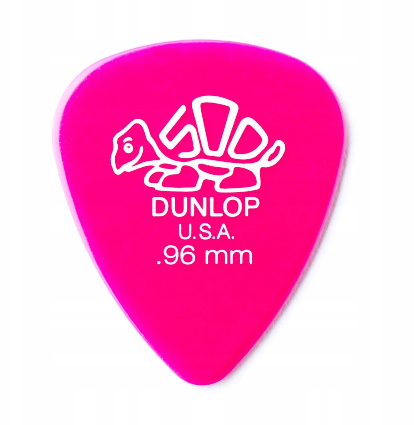 Dunlop Delrin 41R96 kostka gitarowa 0.96mm