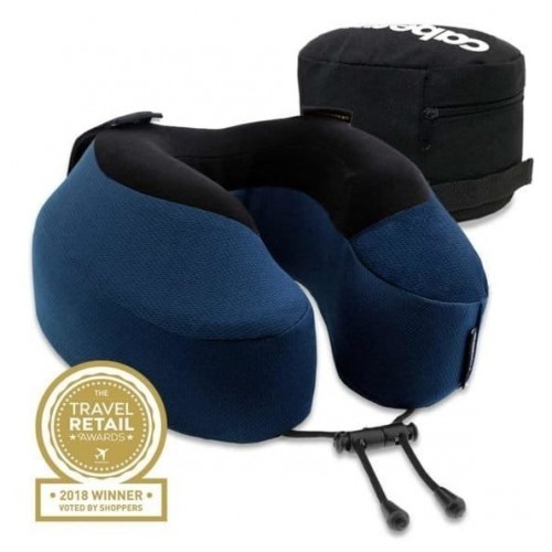 Cabeau Poduszka podróżna Cabeau Evolution S3 Pillow Niebieska