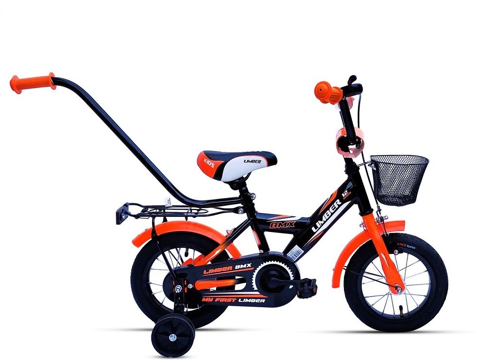 Monteria Rower Limber Boy 12 R8 2020 cza pom 127028