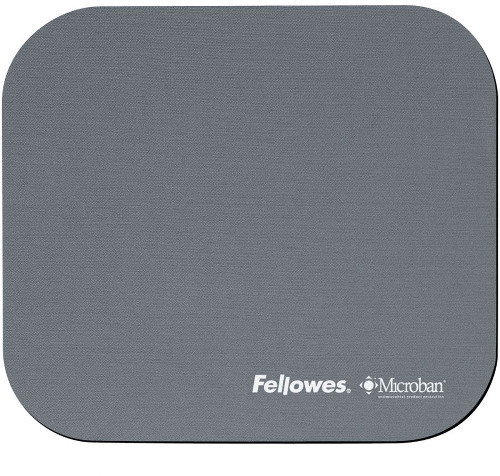 Fellowes Podkładki pod mysz MICROBAN$57 : Szara 5934005