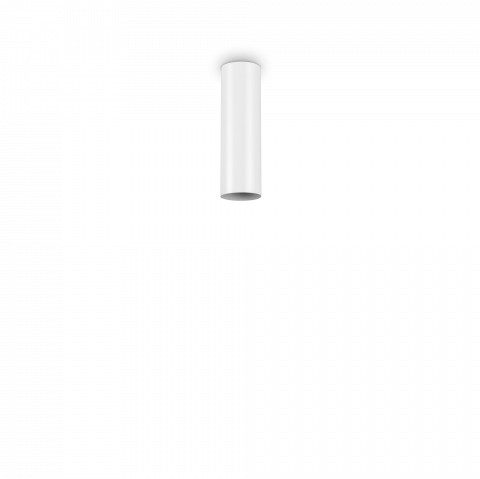 Ideal Lux Plafon Look 233079 nowoczesna oprawa w kolorze białym 233079