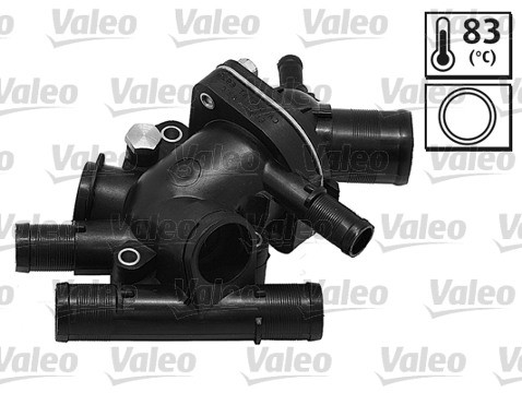 VALEO Termostat ukadu chodzenia 820853