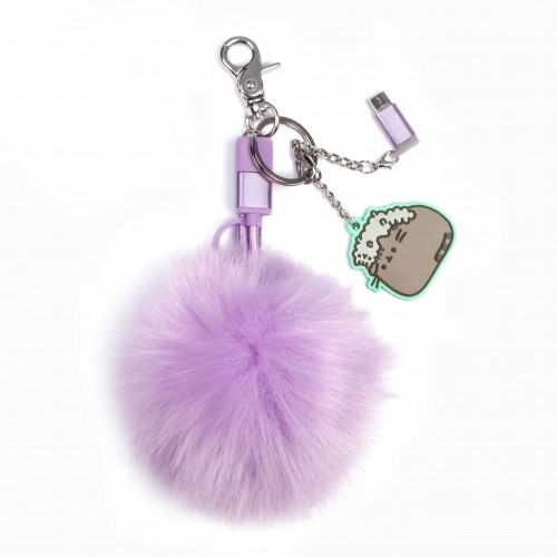 Thumbs Up Brelok do kluczy Pom Pom z kablem usb Pusheen LETNIA WYPRZEDAŻ DO 80%