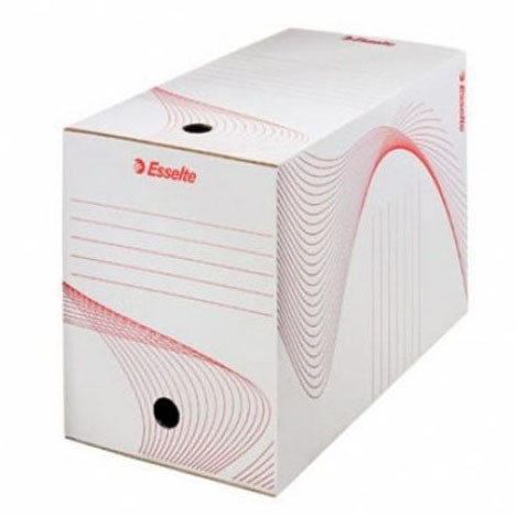 Esselte Pudełko archiwizacyjne Boxy 100mm białe PUP014