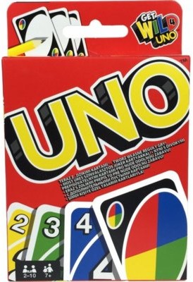 Mattel Uno2087