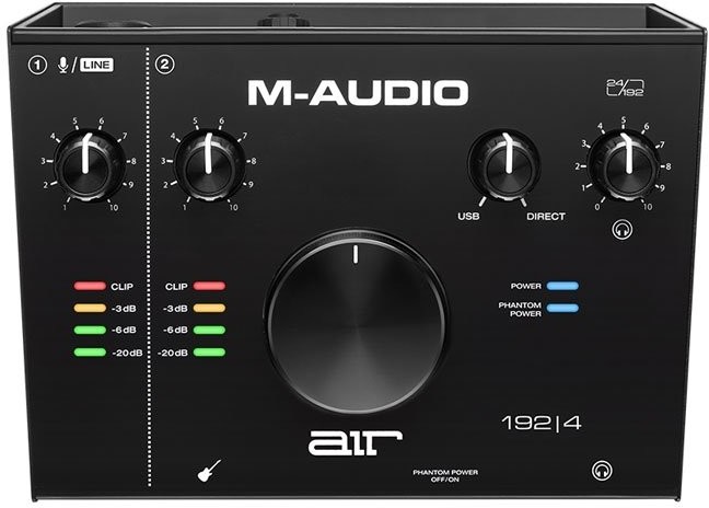 M-AUDIO AIR 192|4
