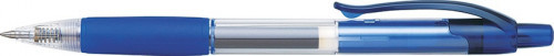 Penac Długopis automatyczny żelowy CCH3 0,5mm niebieski PBA310103-01