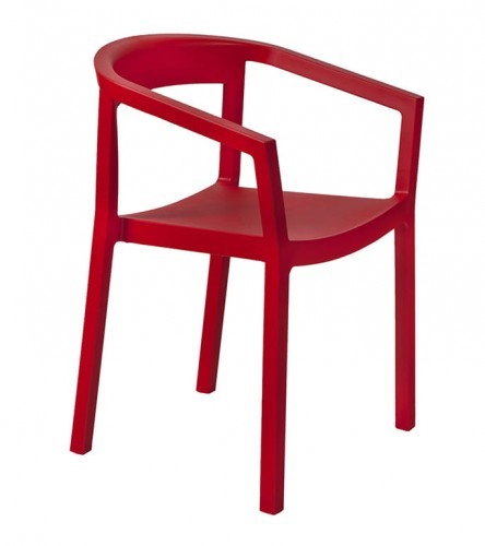 Resol Krzesło Peach Rojo 919