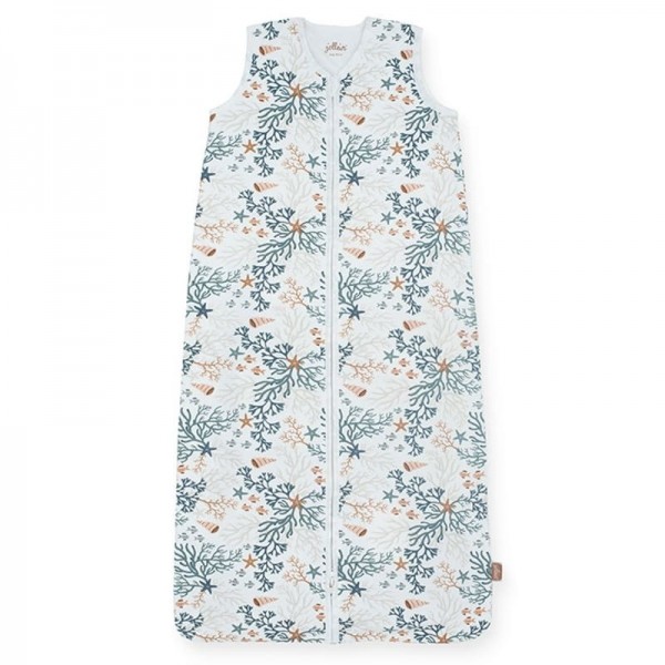 Jollein Baby & Kids Baby & Kids - Śpiworek Niemowlęcy Letni Summer Hydrophilic Coral 70 cm