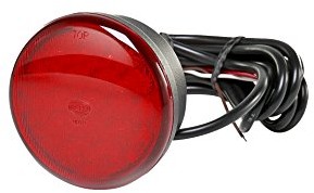 HELLA Lampka ostrzegawcza 2 X D 959 010 021, LED 2XD 959 010-021