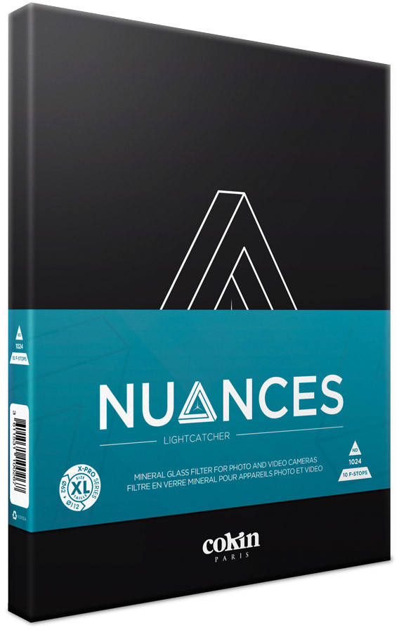 Cokin NUANCES ND32 rozmiar XL (seria X-PRO)