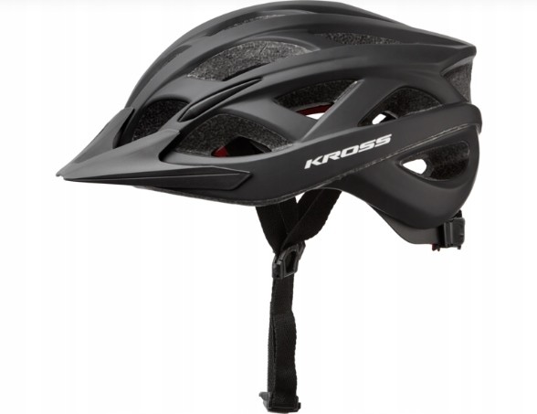 Kross Kask Vincitore black L