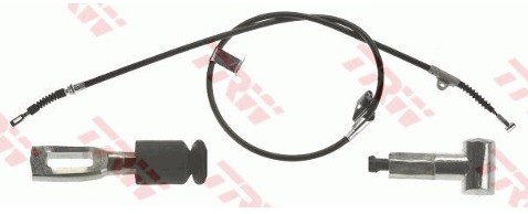 TRW Cięgno, hamulec postojowy GCH225