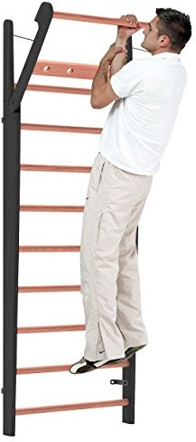 NOHrD nohrd Wall Bar drabinka gimnastyczna Club Sport 10 QP3121