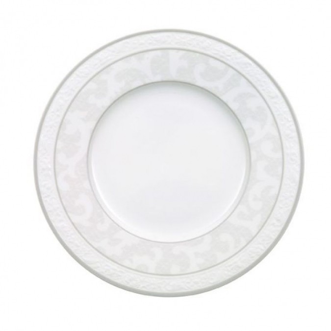 Villeroy & Boch Grey Pearl Talerz B&B średnica: 18 cm (10-4392-2660)