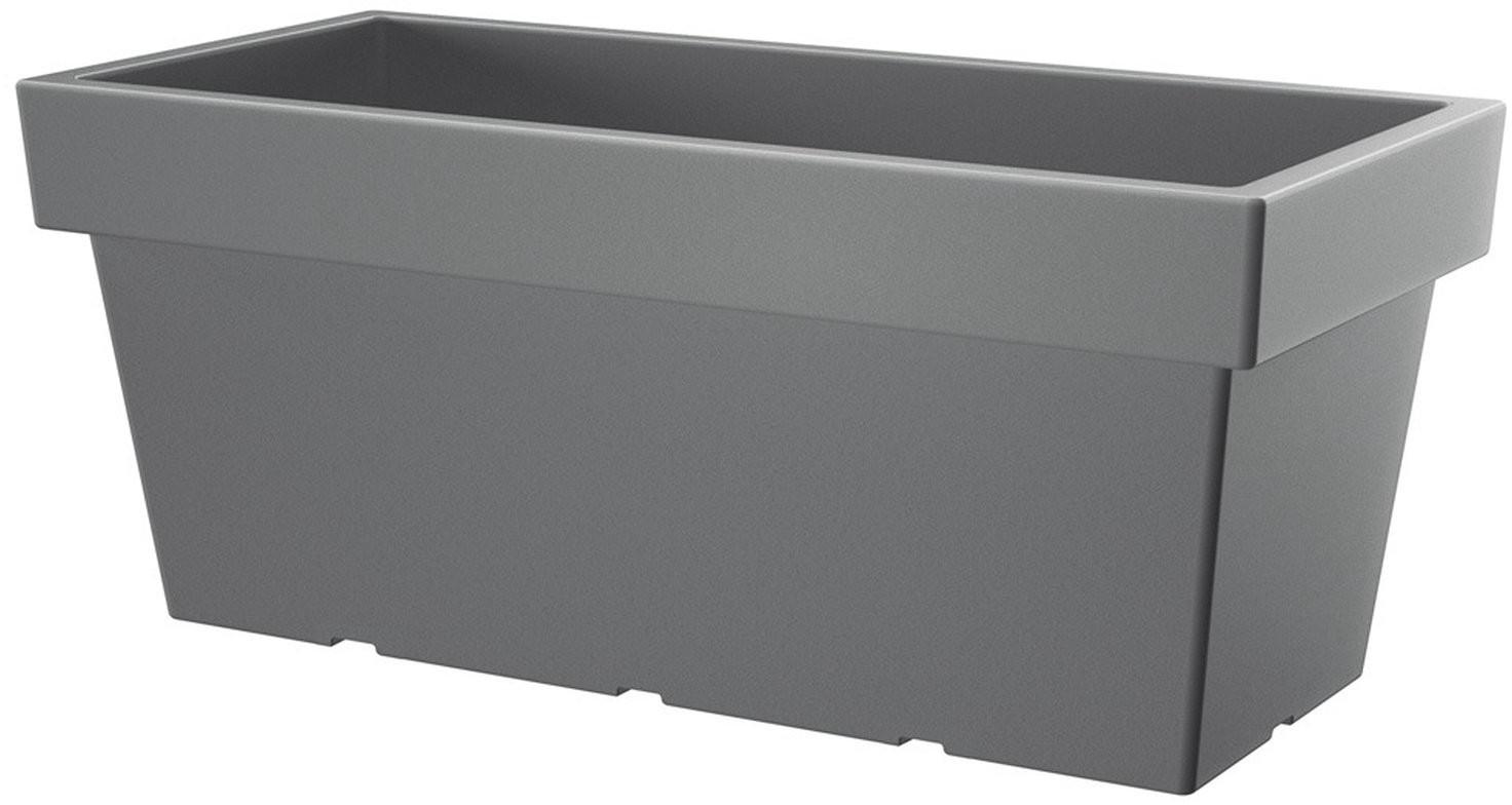 Prosperplast Skrzynka Lofly Case 80 cm szary poj 71,5L